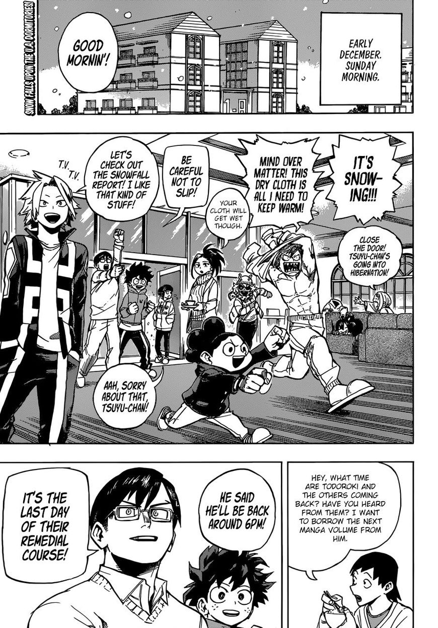 Read Boku no Hero Academia EN Manga Online