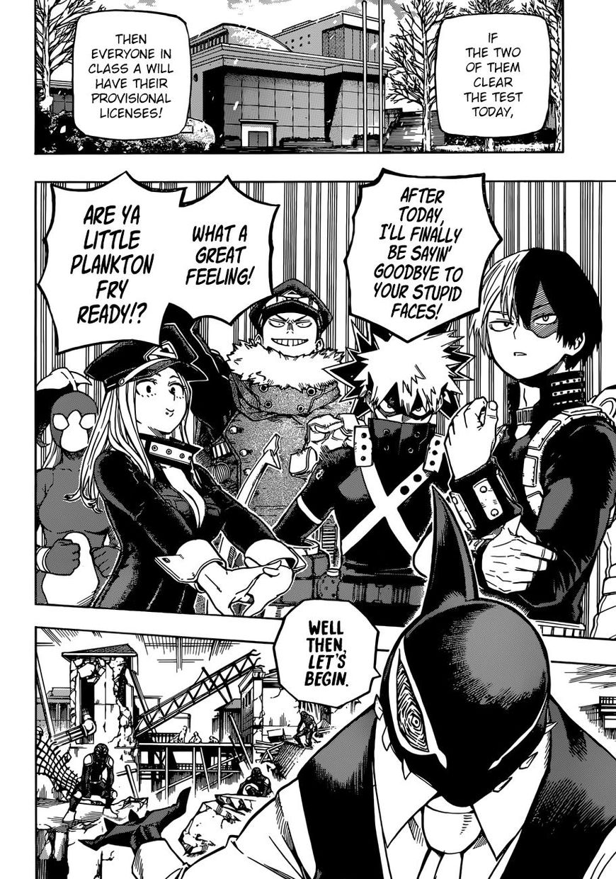 Read Boku no Hero Academia EN Manga Online