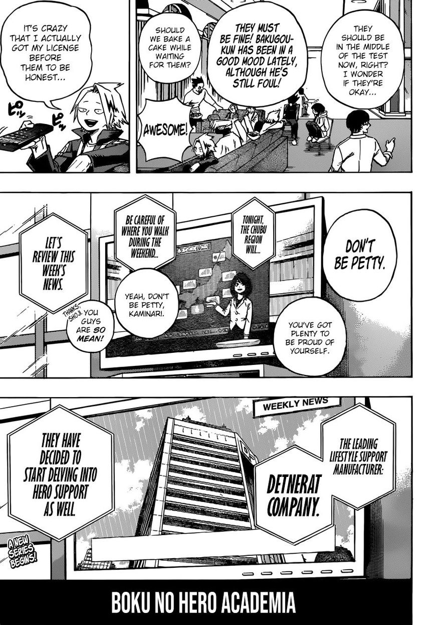 Read Boku no Hero Academia EN Manga Online