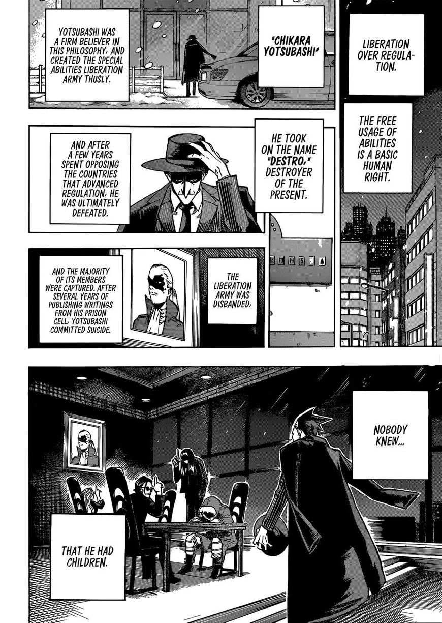 Read Boku no Hero Academia EN Manga Online