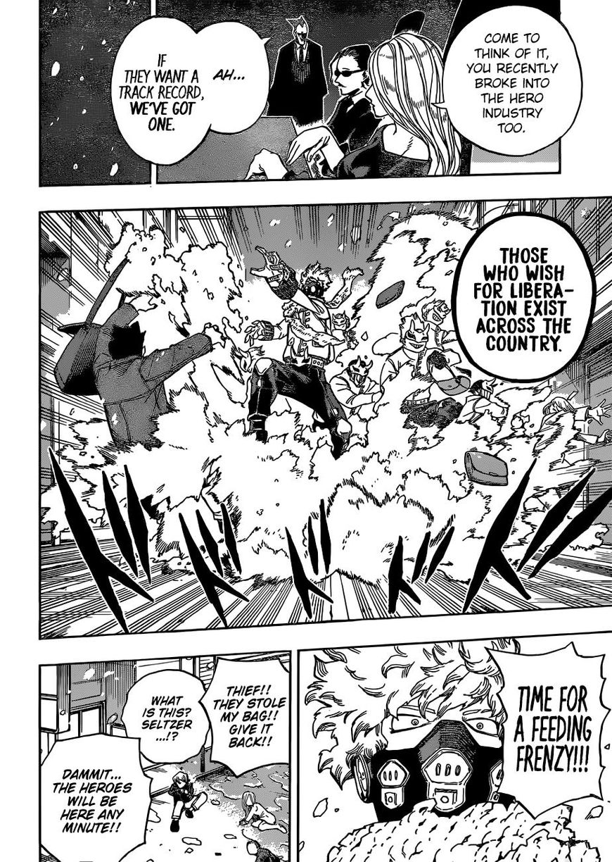 Read Boku no Hero Academia EN Manga Online
