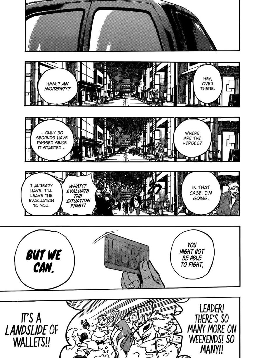Read Boku no Hero Academia EN Manga Online