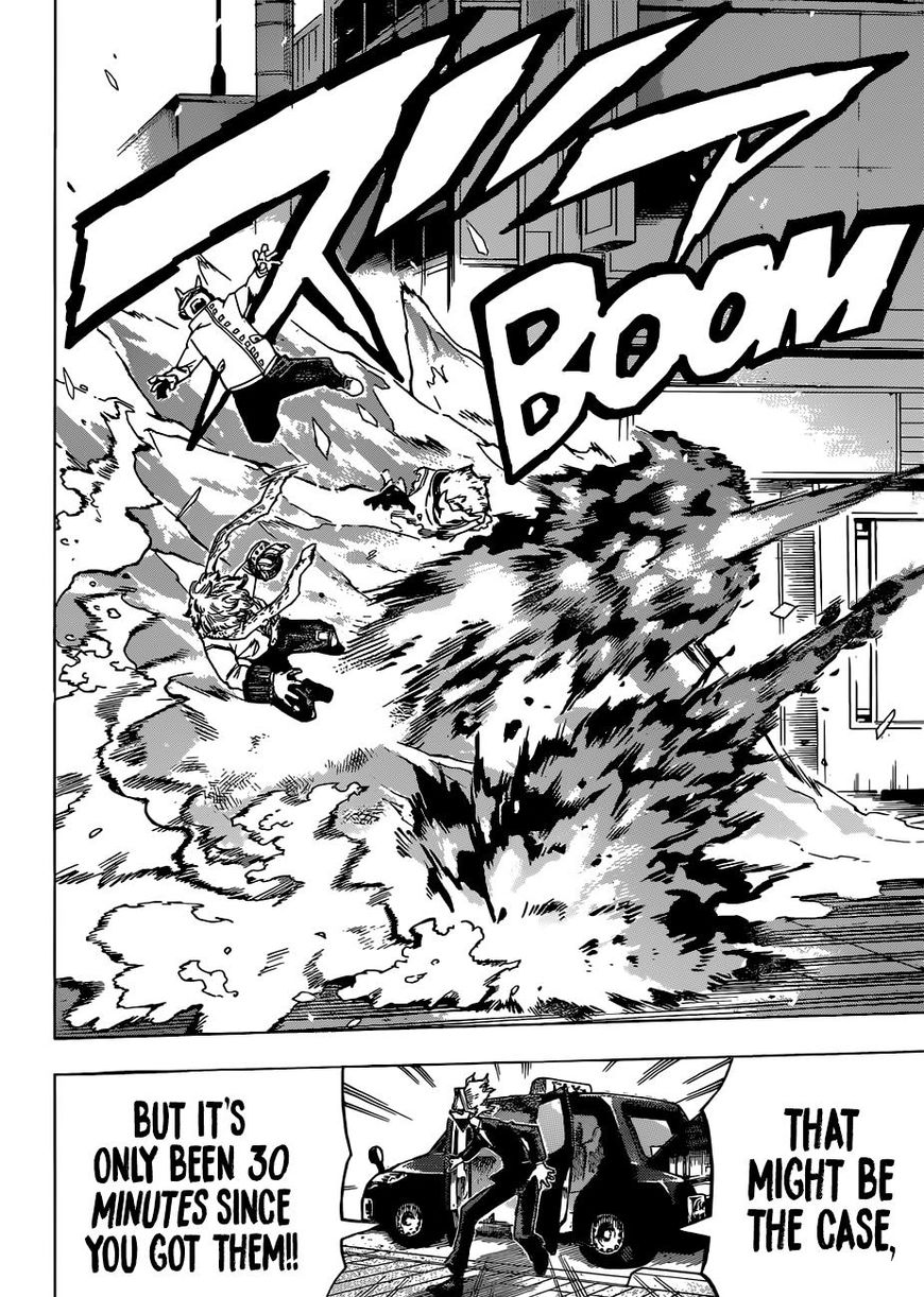 Read Boku no Hero Academia EN Manga Online