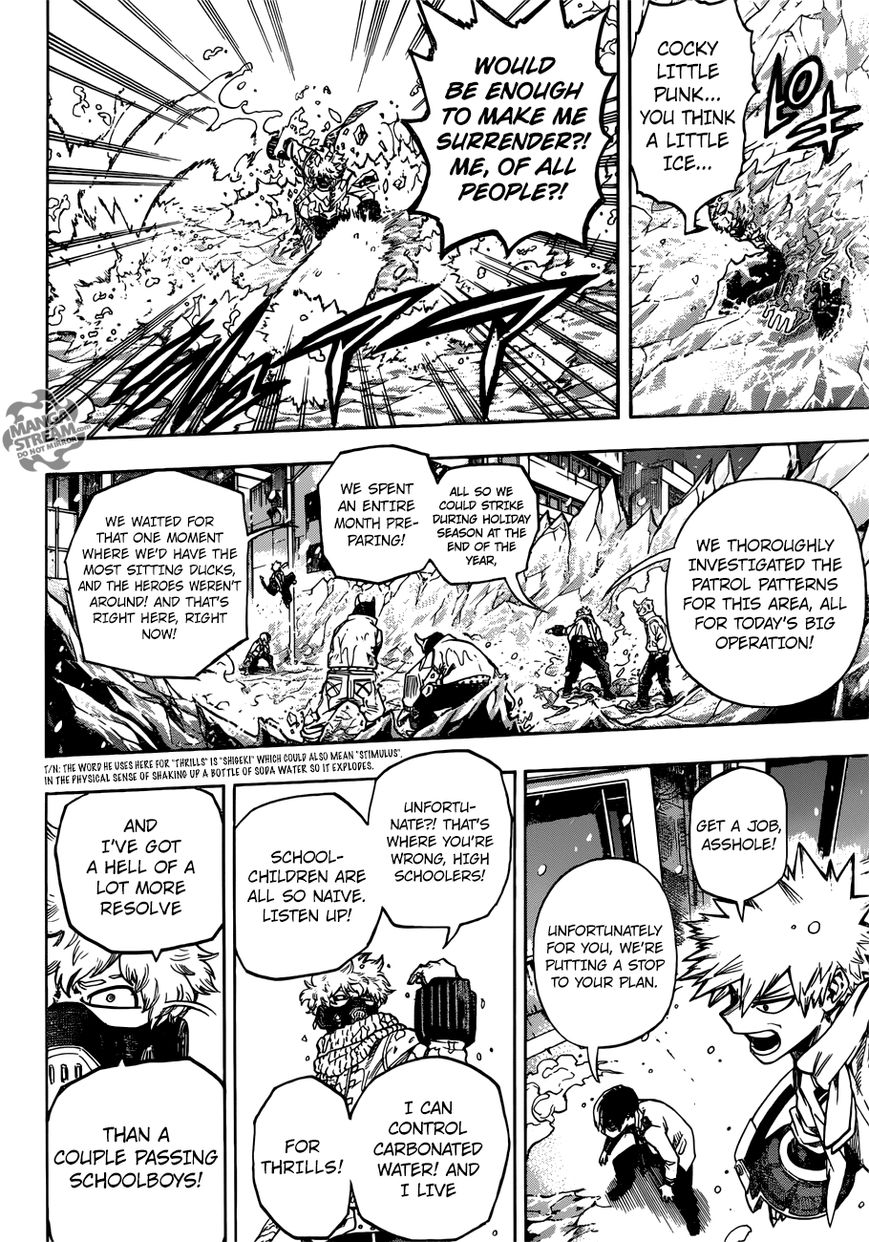 Read Boku no Hero Academia EN Manga Online