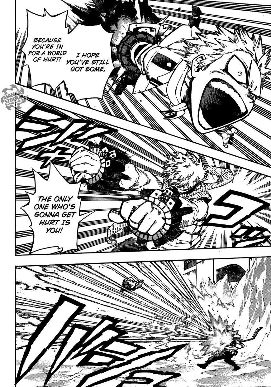 Read Boku no Hero Academia EN Manga Online