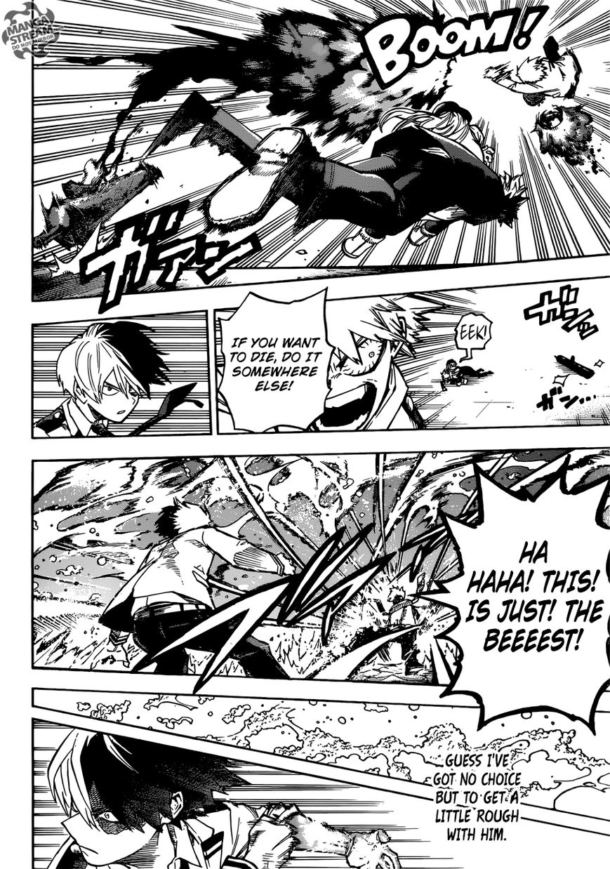 Read Boku no Hero Academia EN Manga Online