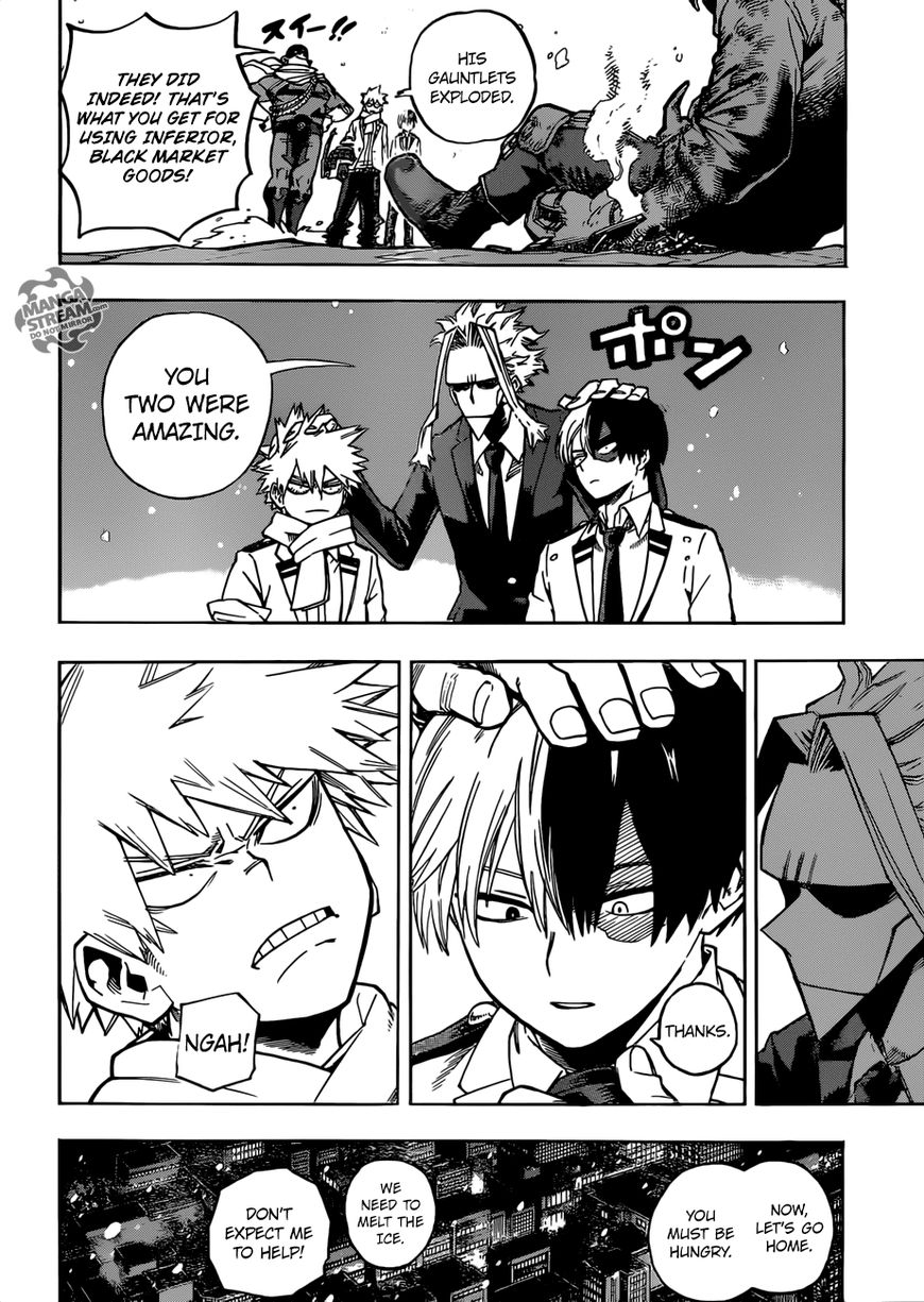 Read Boku no Hero Academia EN Manga Online