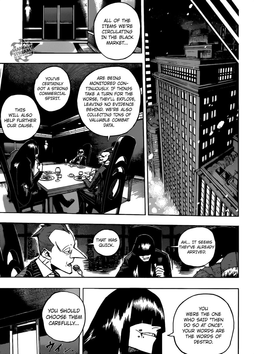 Read Boku no Hero Academia EN Manga Online