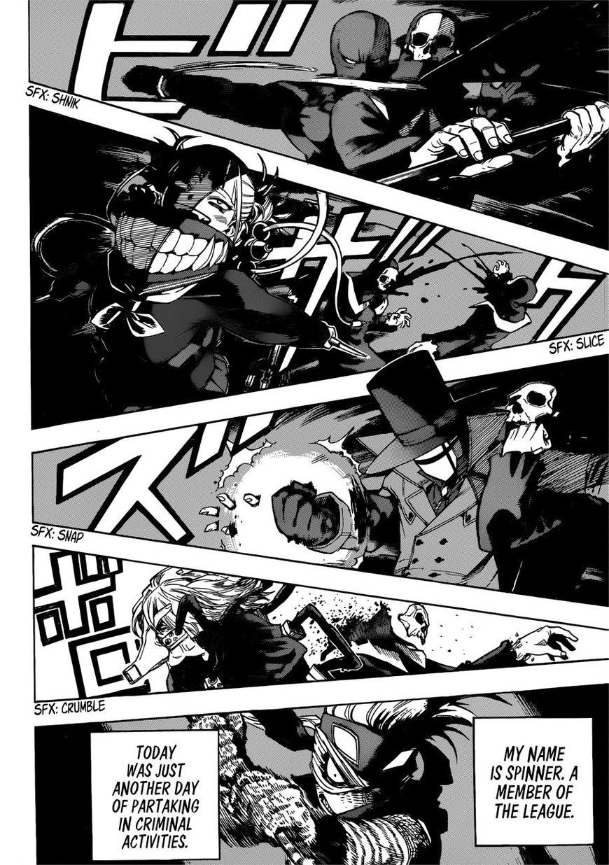 Read Boku no Hero Academia EN Manga Online