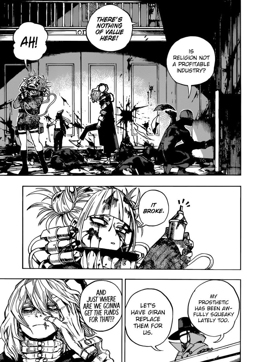Read Boku no Hero Academia EN Manga Online