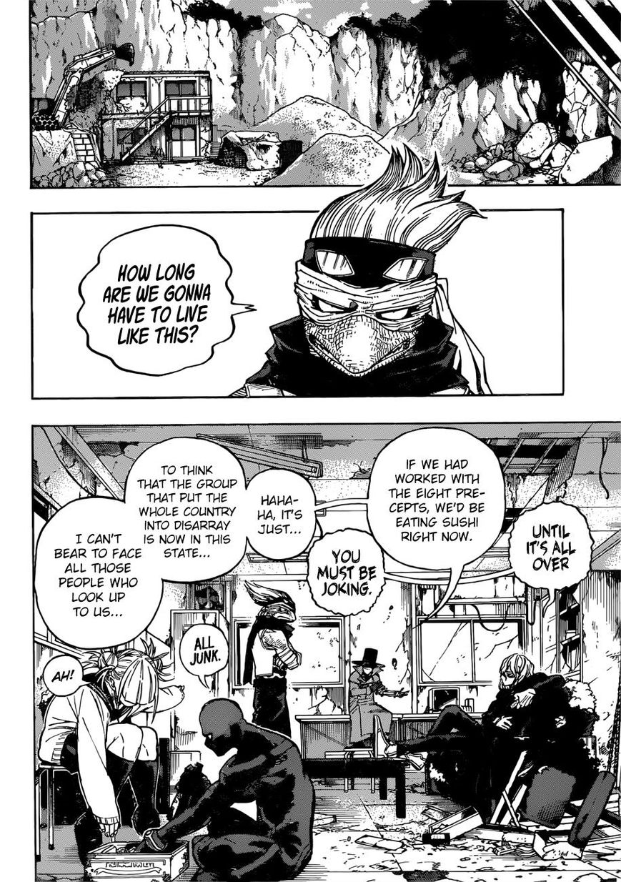 Read Boku no Hero Academia EN Manga Online