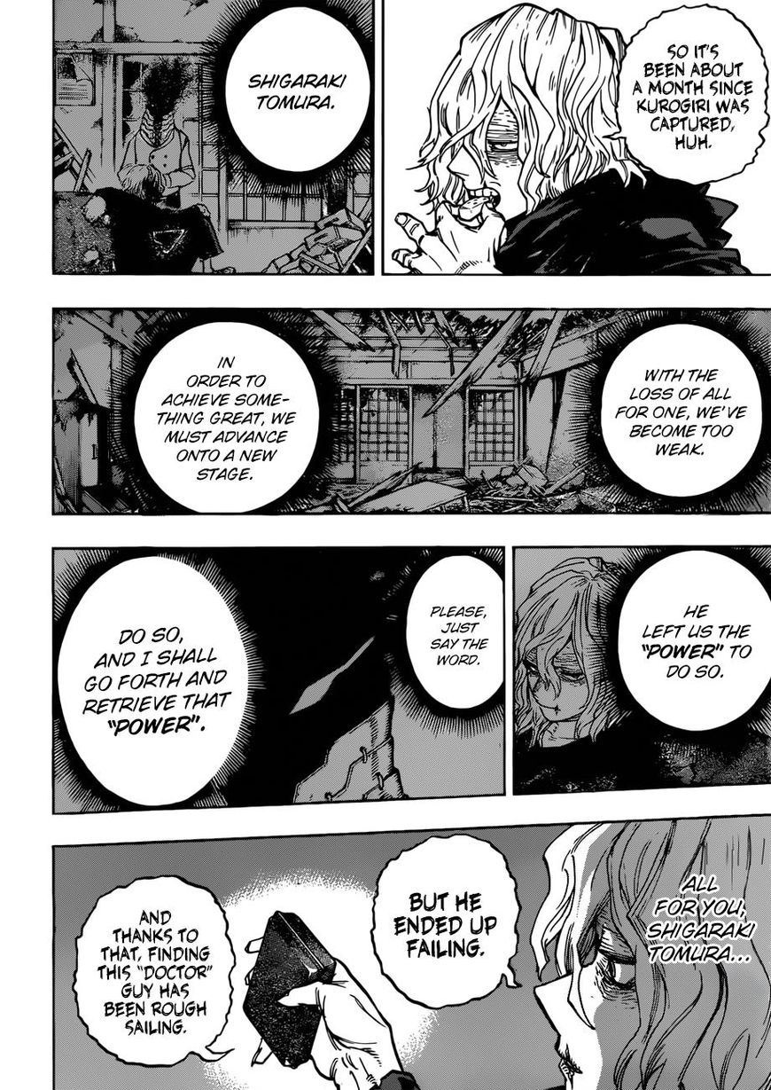 Read Boku no Hero Academia EN Manga Online