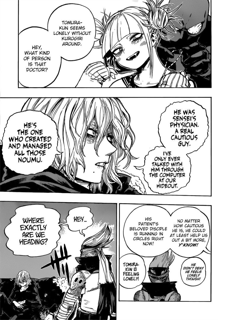 Read Boku no Hero Academia EN Manga Online