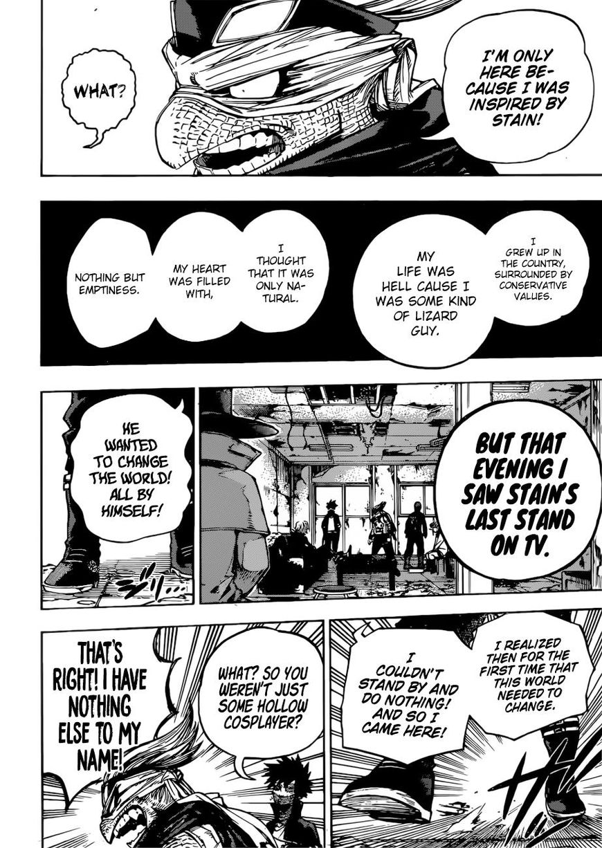 Read Boku no Hero Academia EN Manga Online