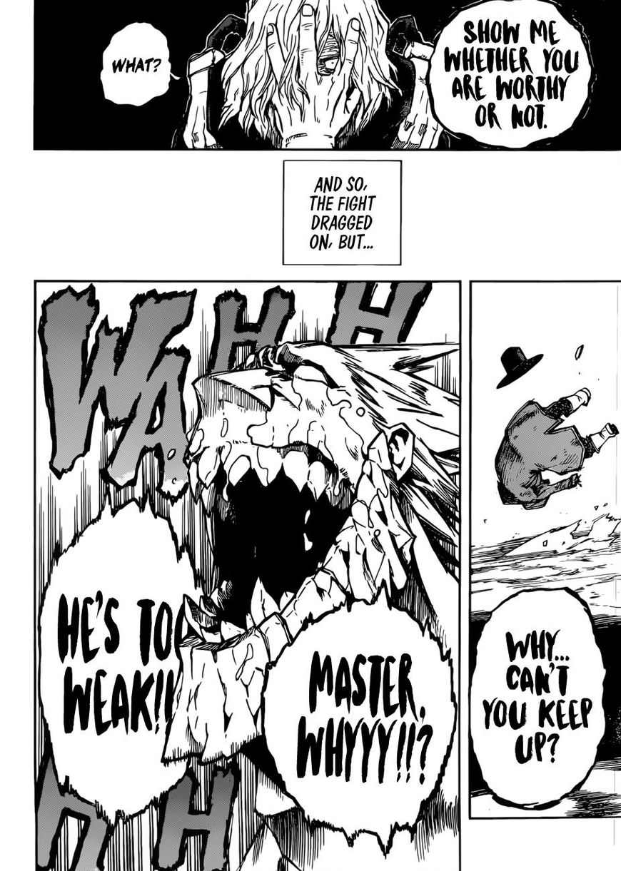 Read Boku no Hero Academia EN Manga Online