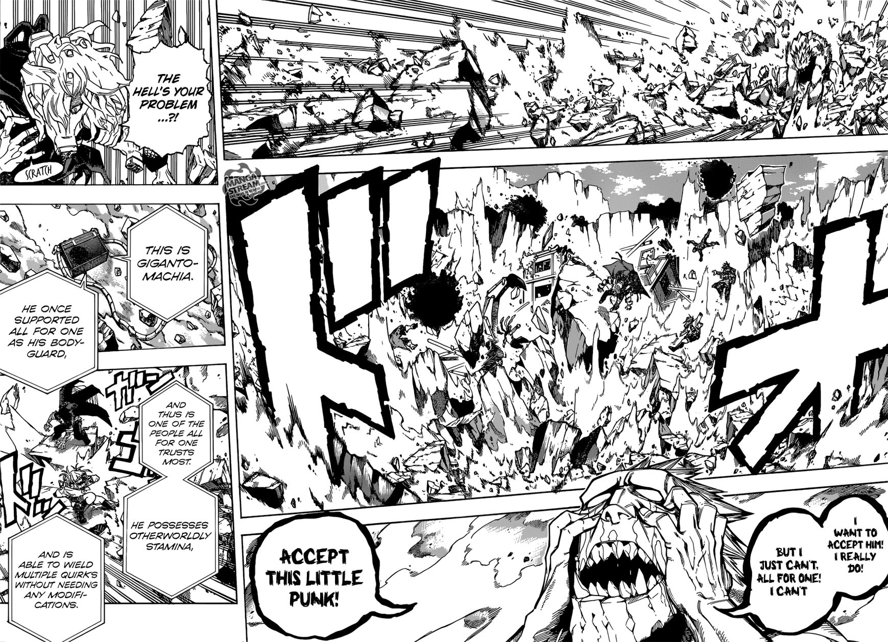 Read Boku no Hero Academia EN Manga Online
