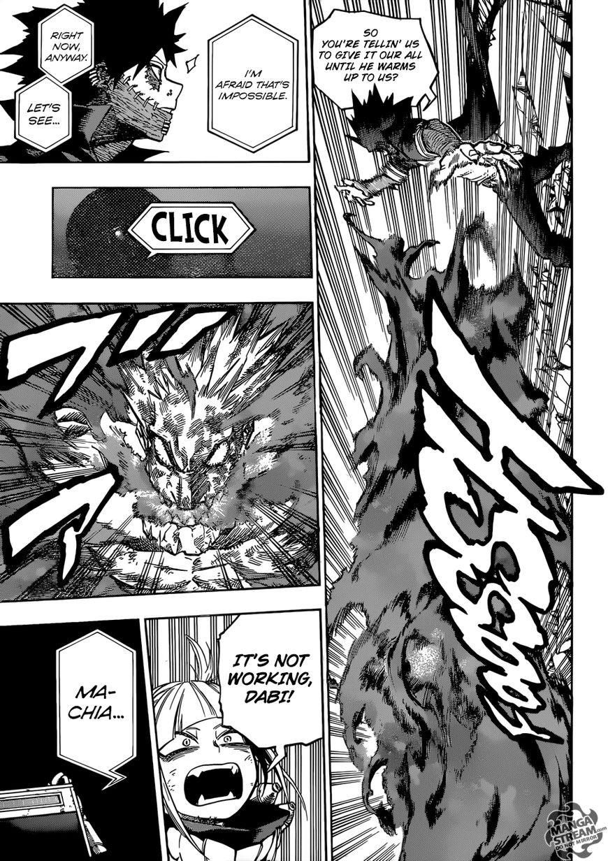 Read Boku no Hero Academia EN Manga Online