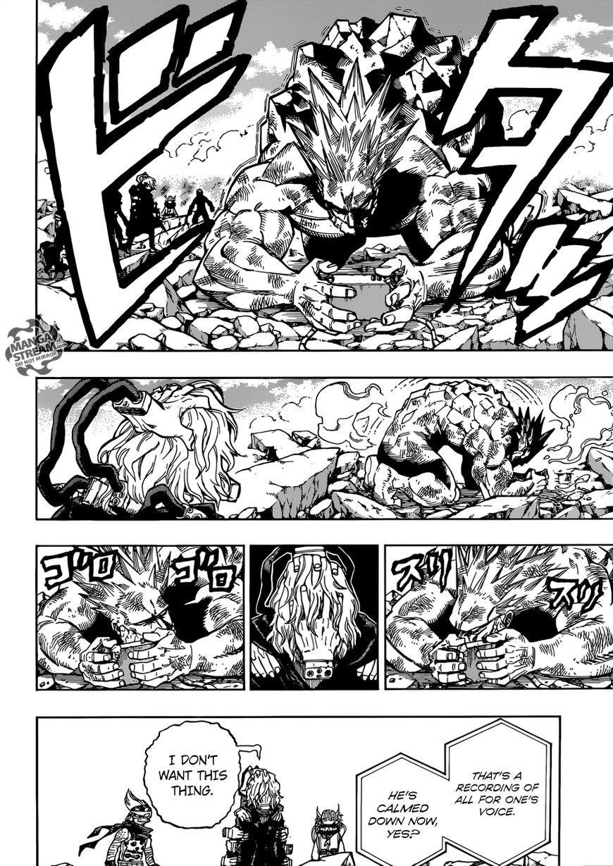 Read Boku no Hero Academia EN Manga Online