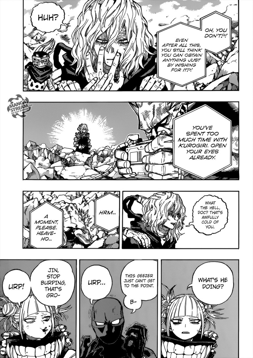 Read Boku no Hero Academia EN Manga Online