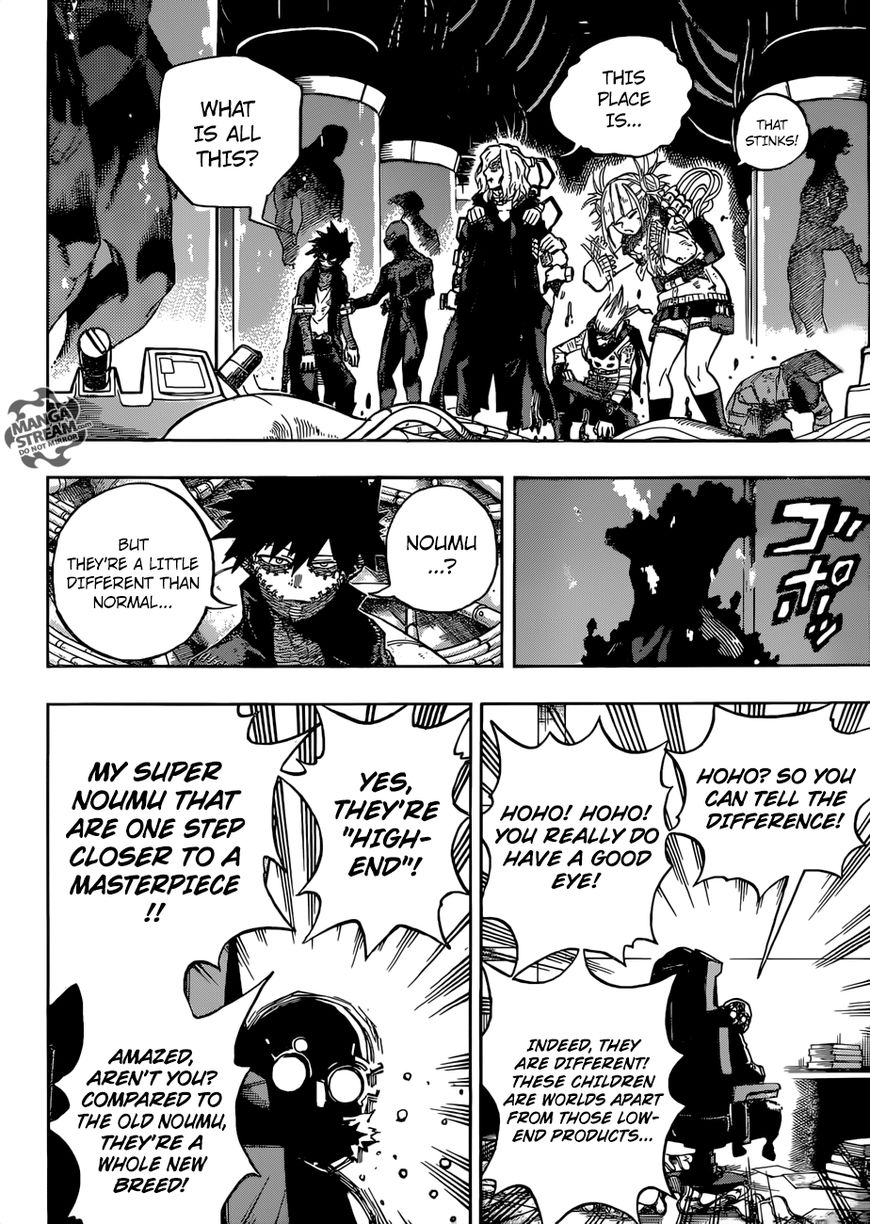 Read Boku no Hero Academia EN Manga Online