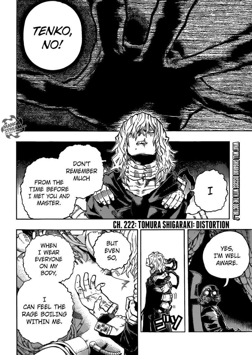 Read Boku no Hero Academia EN Manga Online
