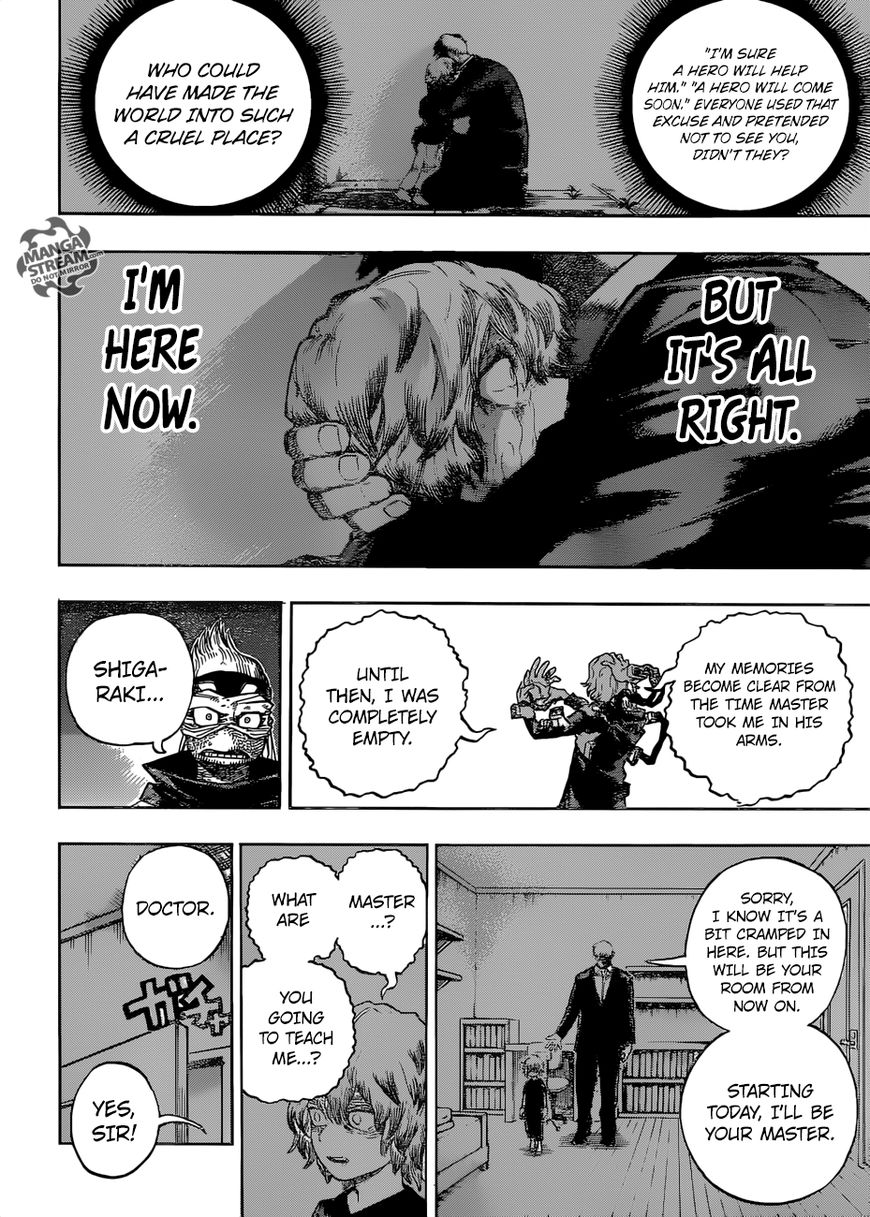 Read Boku no Hero Academia EN Manga Online