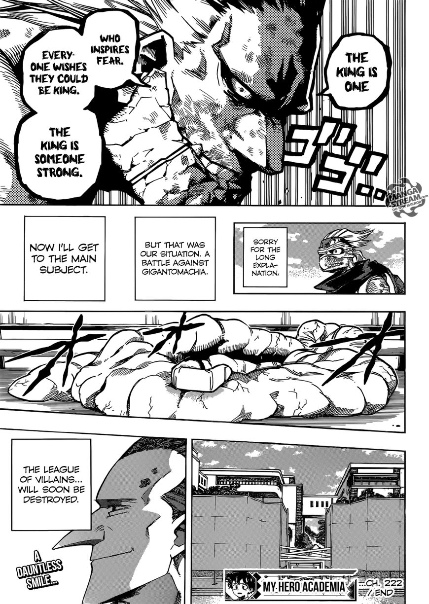 Read Boku no Hero Academia EN Manga Online