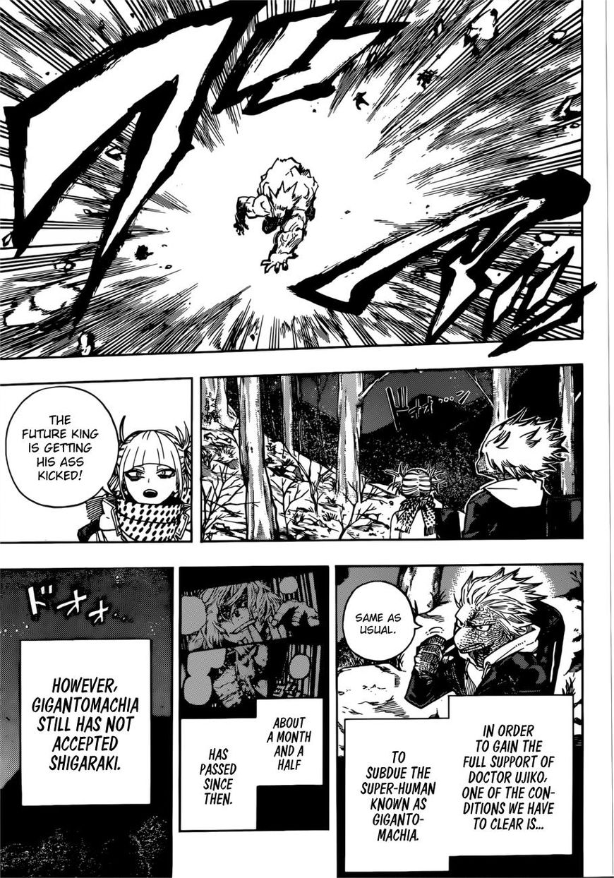Read Boku no Hero Academia EN Manga Online