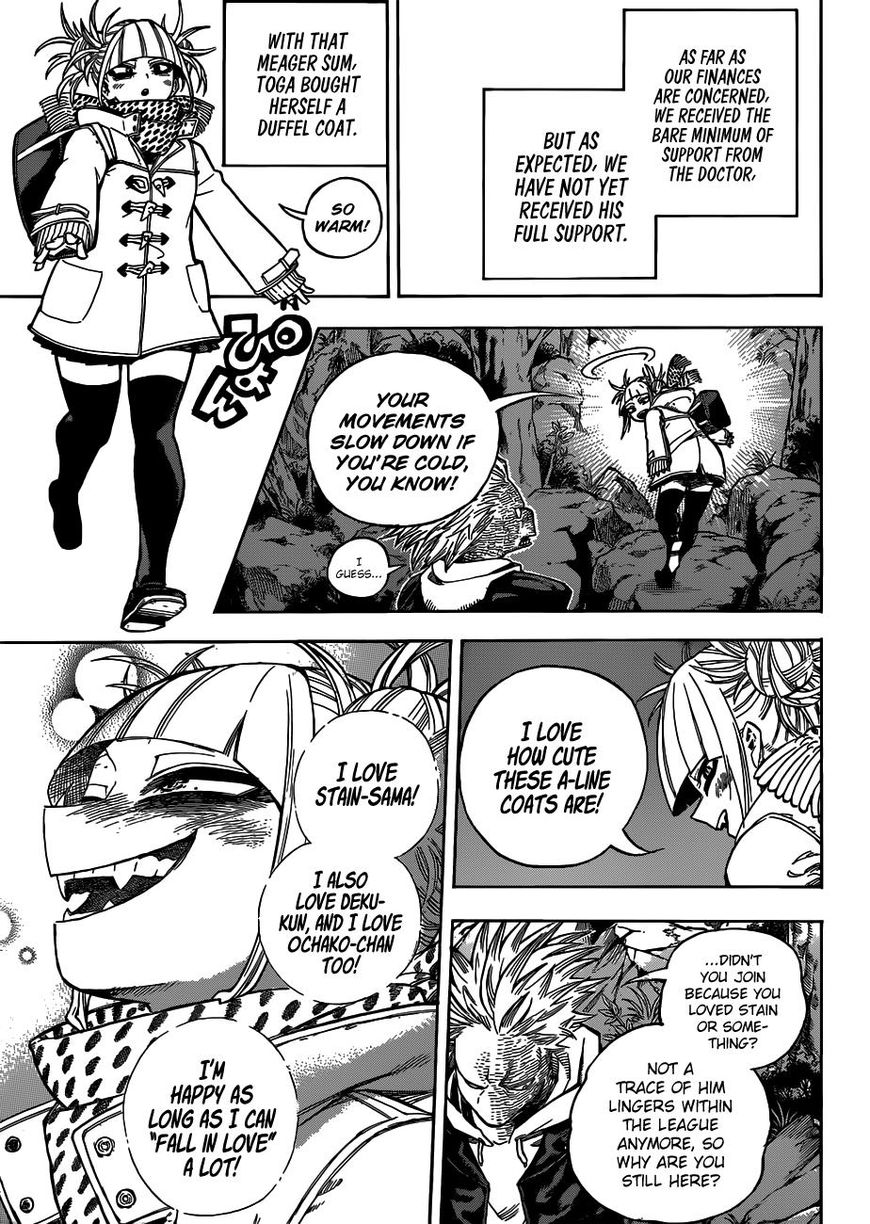 Read Boku no Hero Academia EN Manga Online