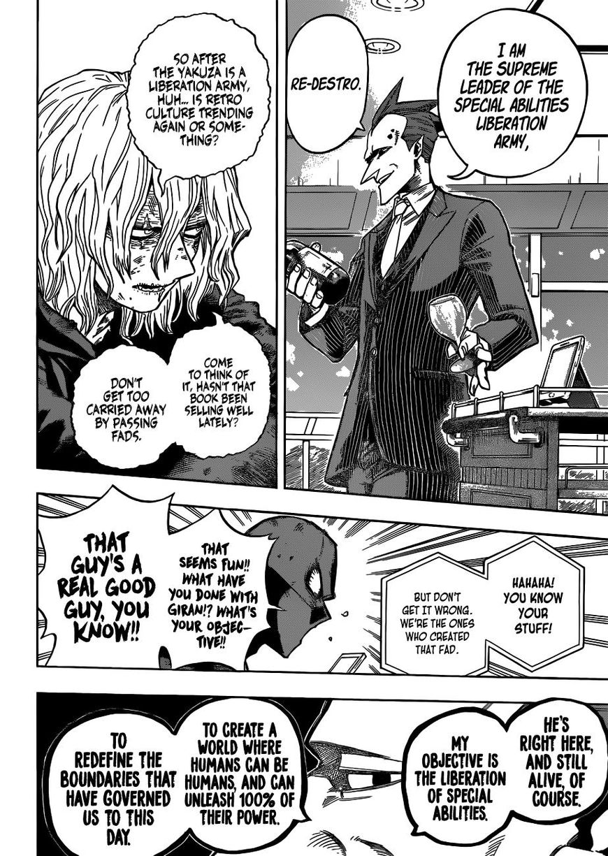 Read Boku no Hero Academia EN Manga Online
