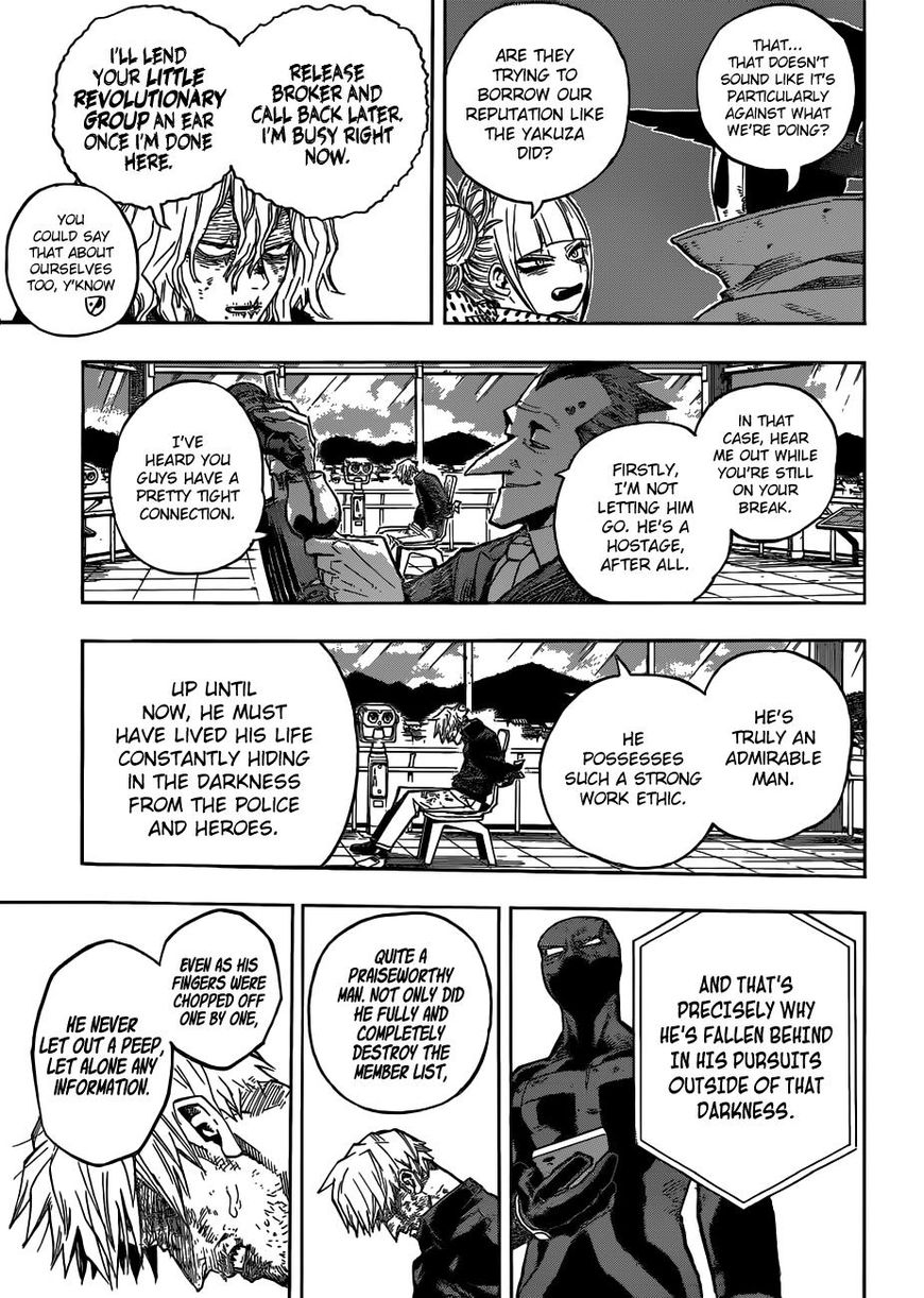 Read Boku no Hero Academia EN Manga Online