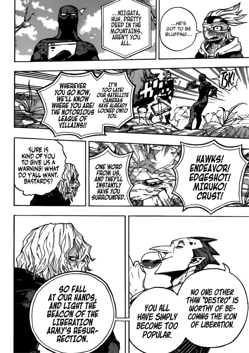 Read Boku no Hero Academia EN Manga Online