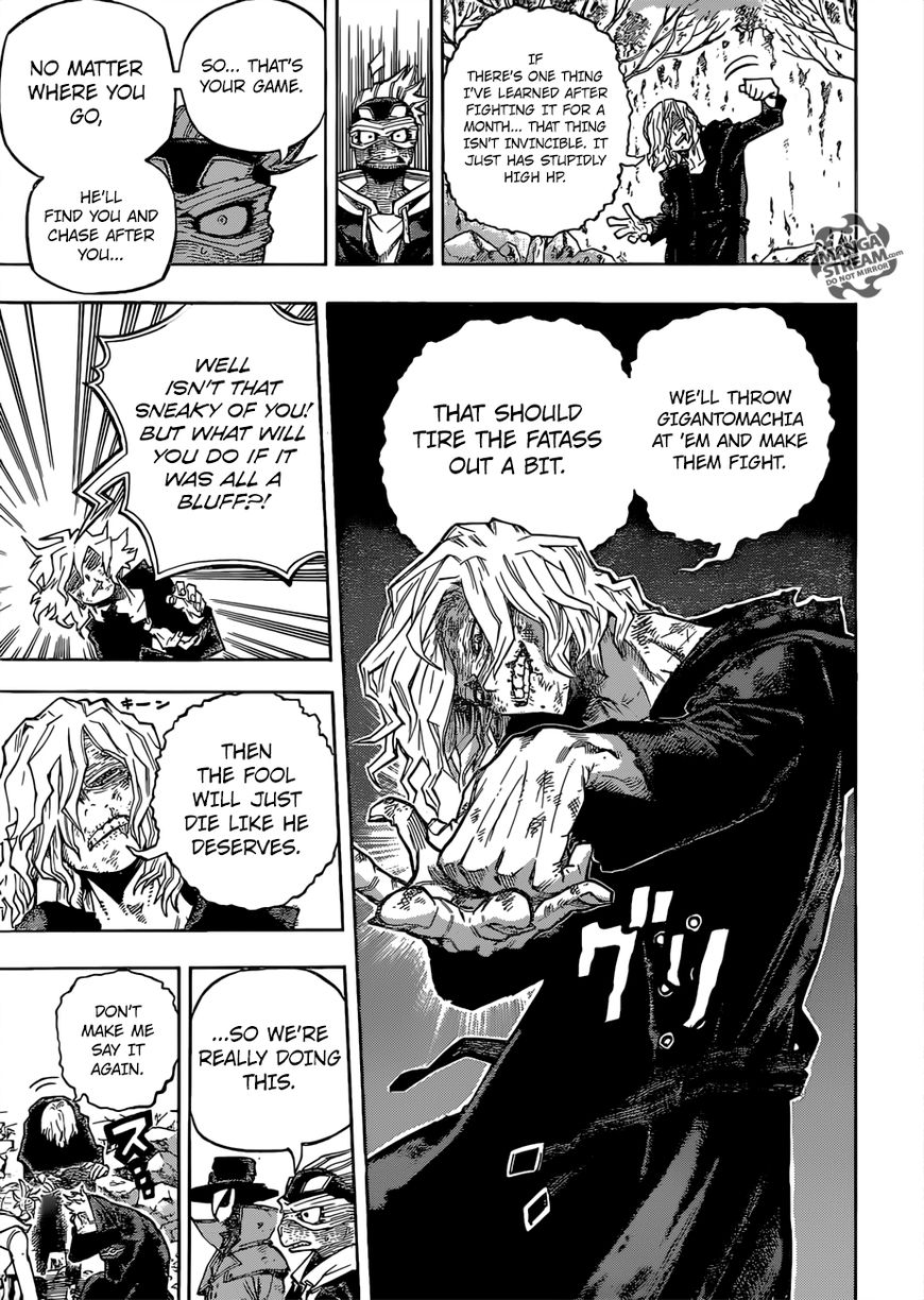 Read Boku no Hero Academia EN Manga Online