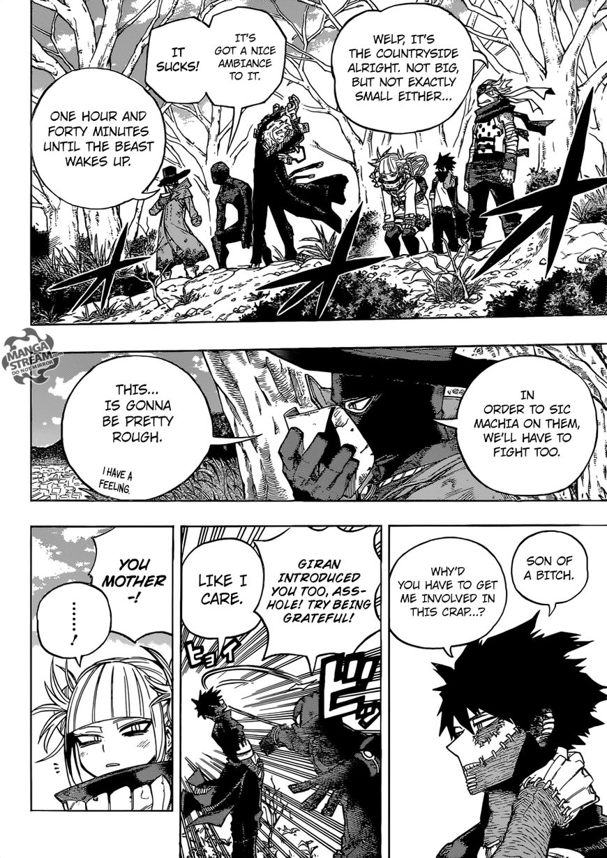 Read Boku no Hero Academia EN Manga Online