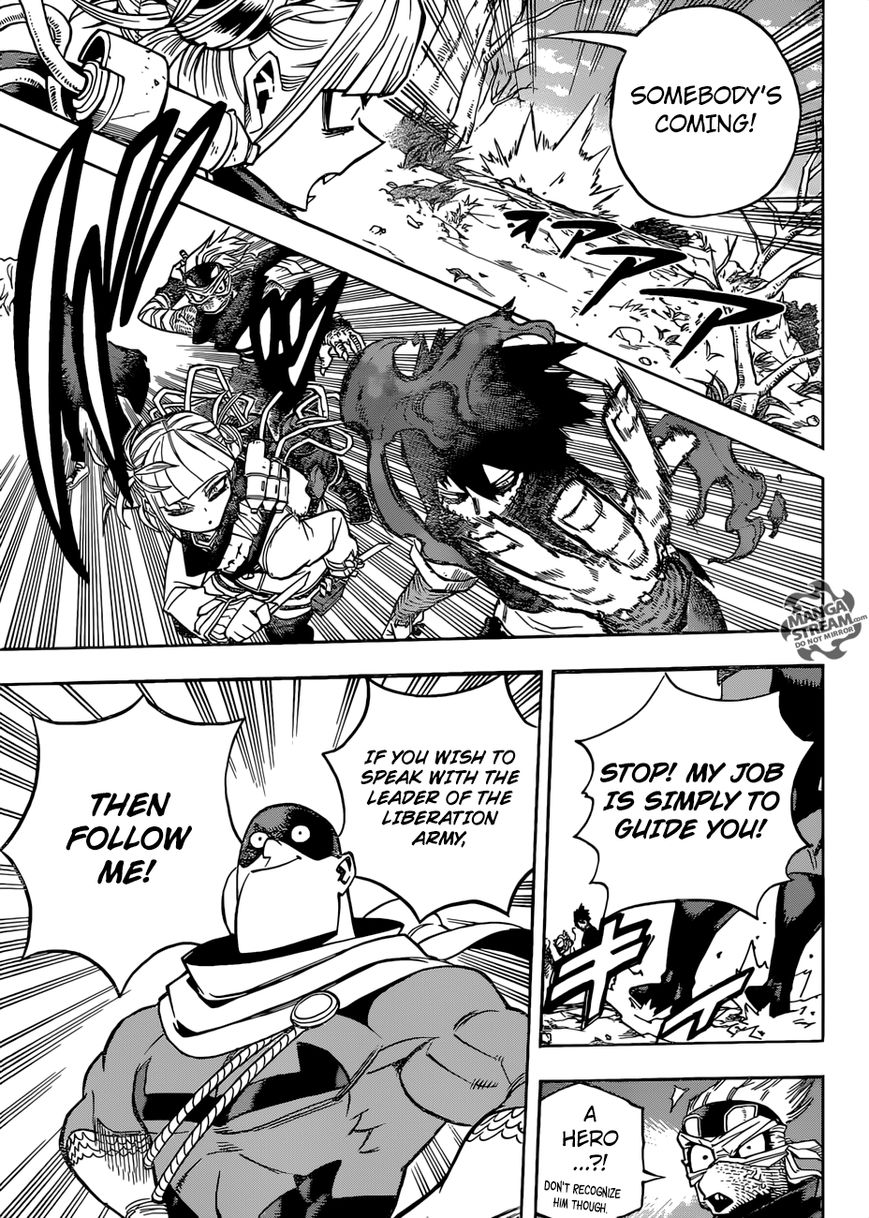Read Boku no Hero Academia EN Manga Online
