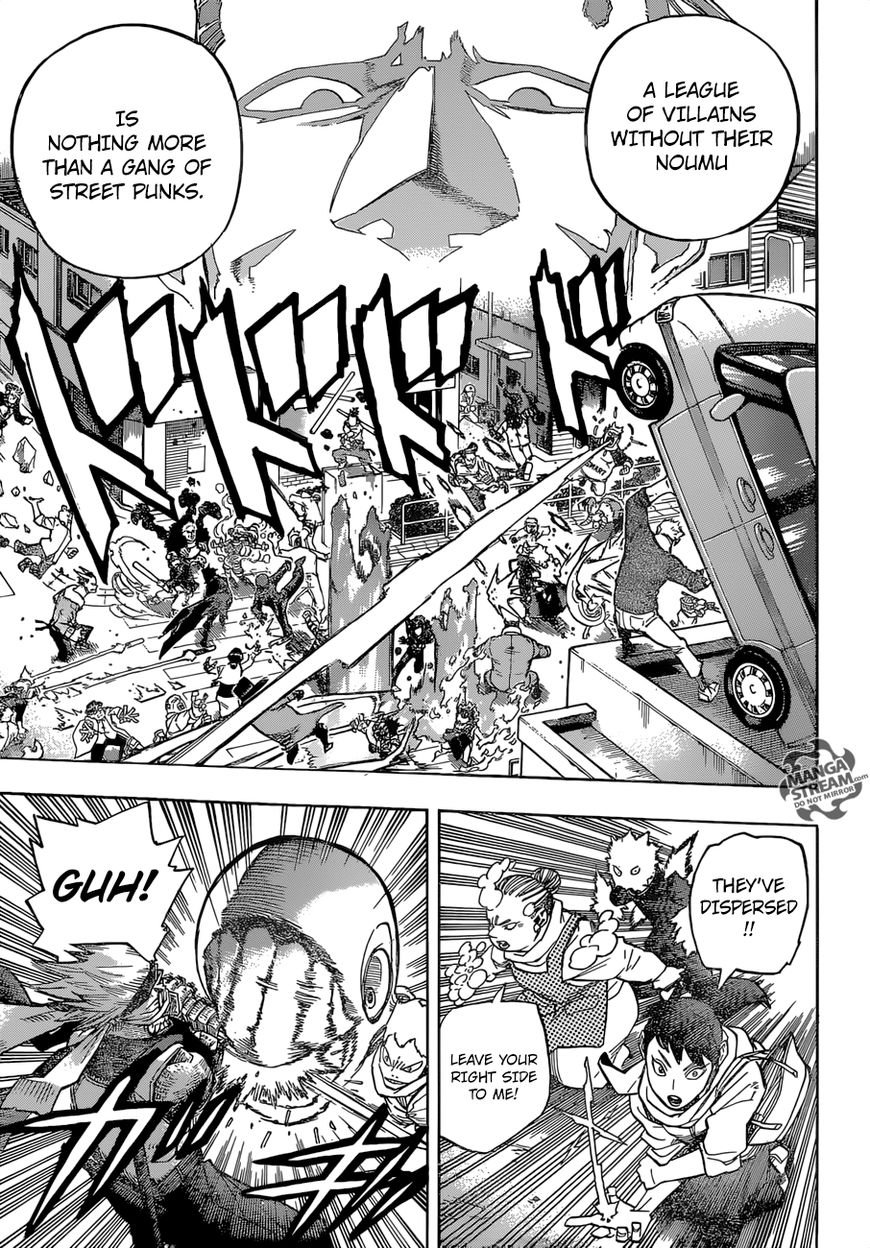 Read Boku no Hero Academia EN Manga Online