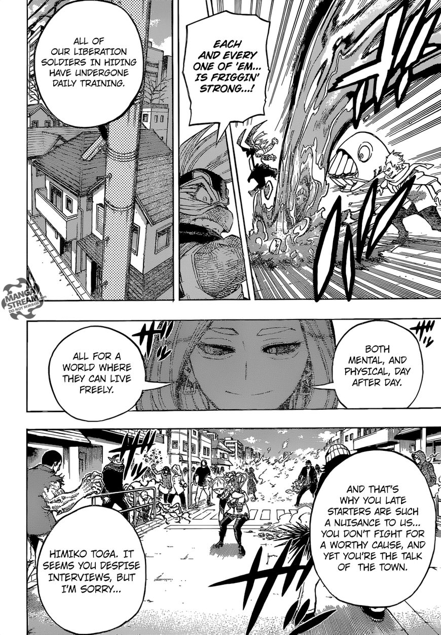 Read Boku no Hero Academia EN Manga Online