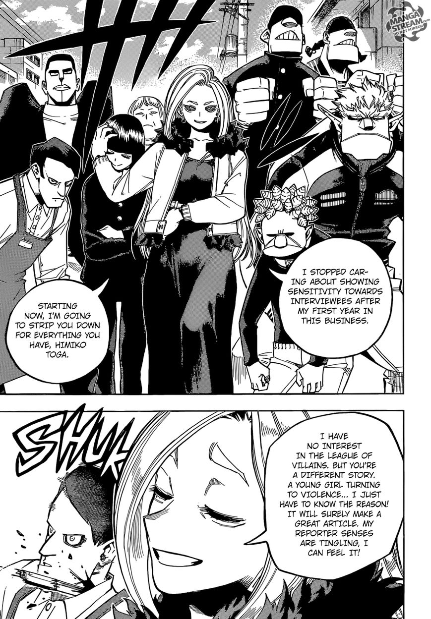 Read Boku no Hero Academia EN Manga Online