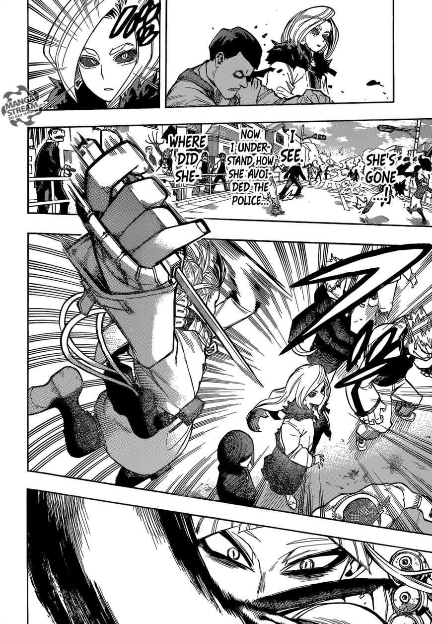 Read Boku no Hero Academia EN Manga Online