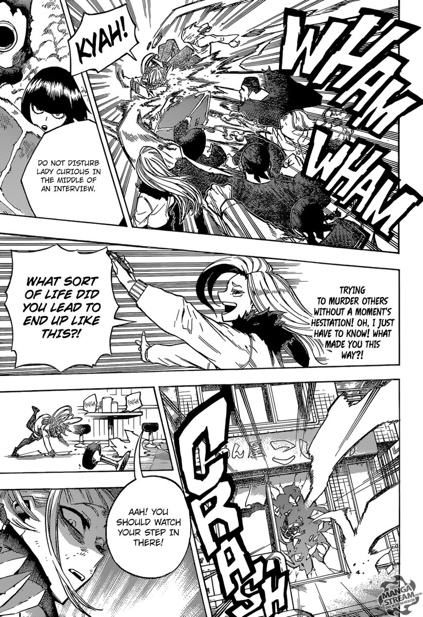 Read Boku no Hero Academia EN Manga Online