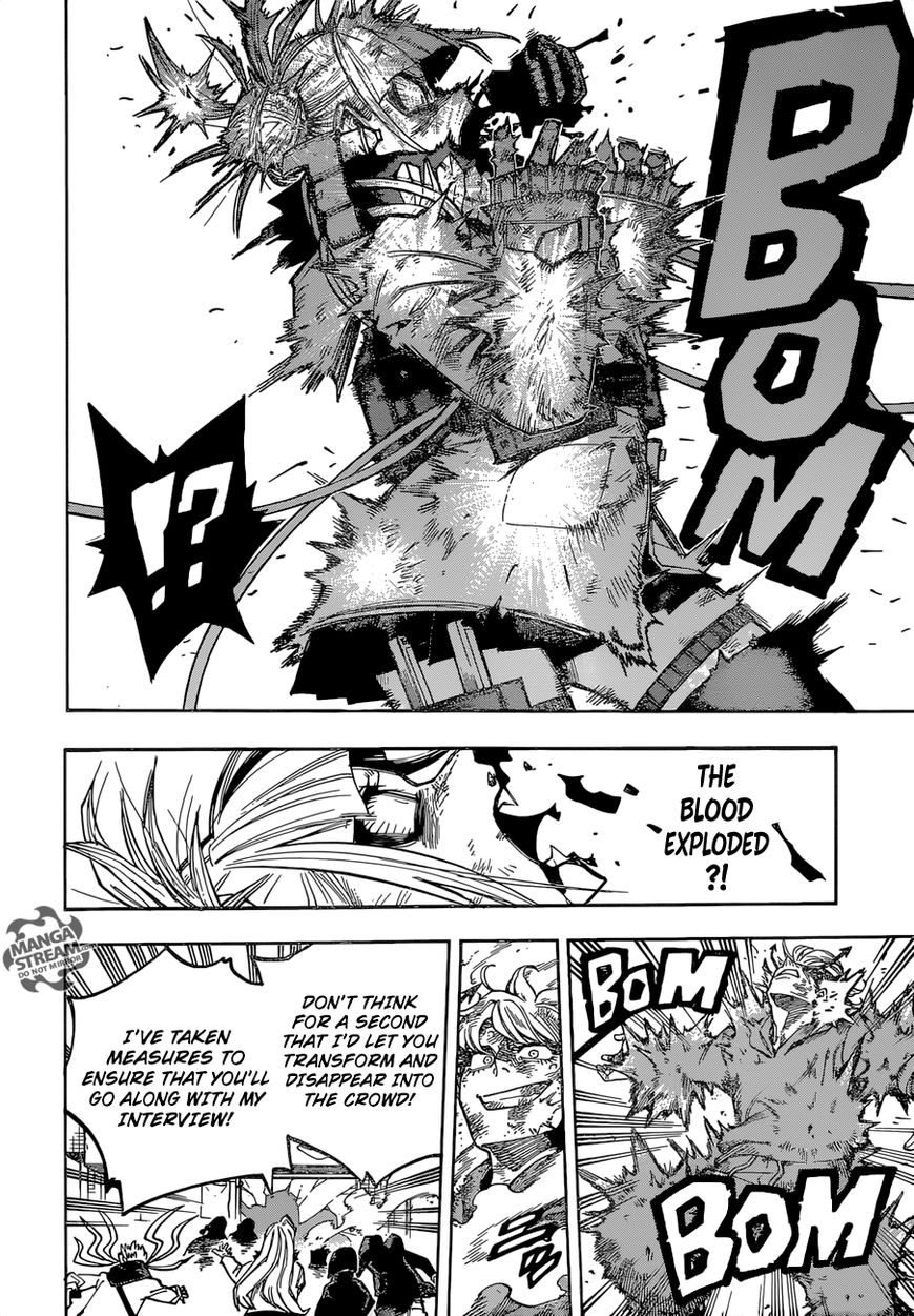 Read Boku no Hero Academia EN Manga Online