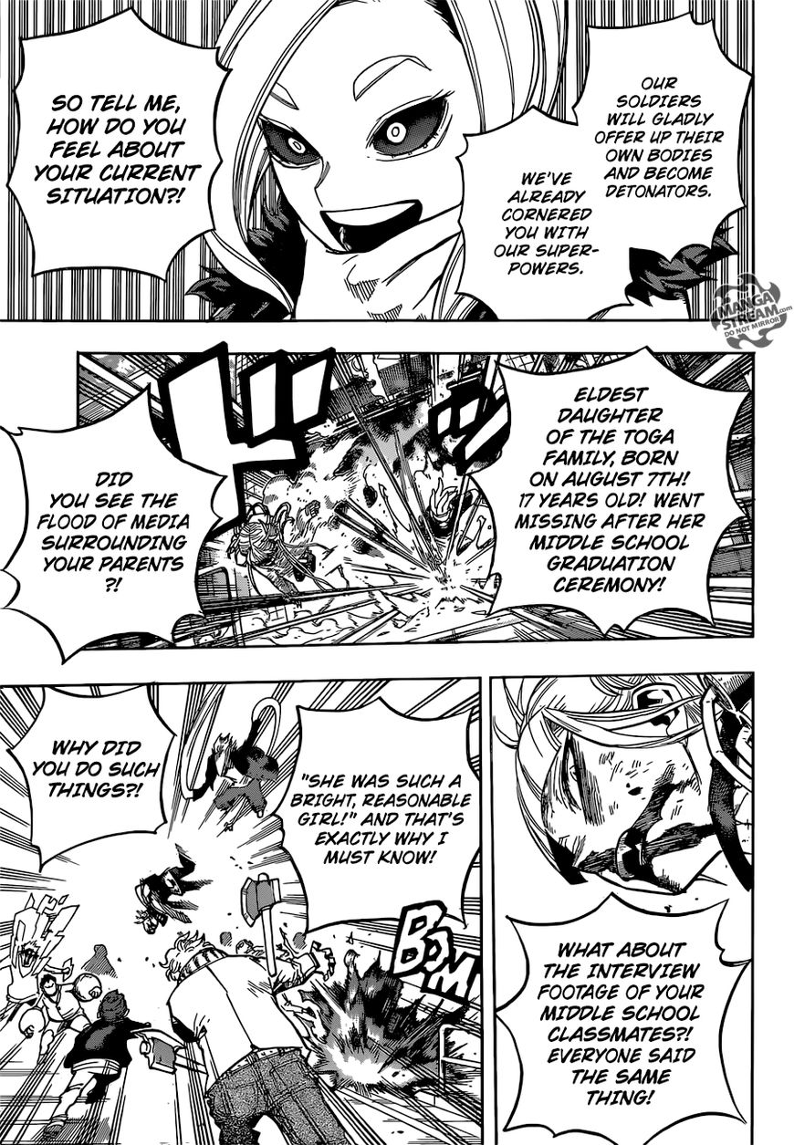 Read Boku no Hero Academia EN Manga Online