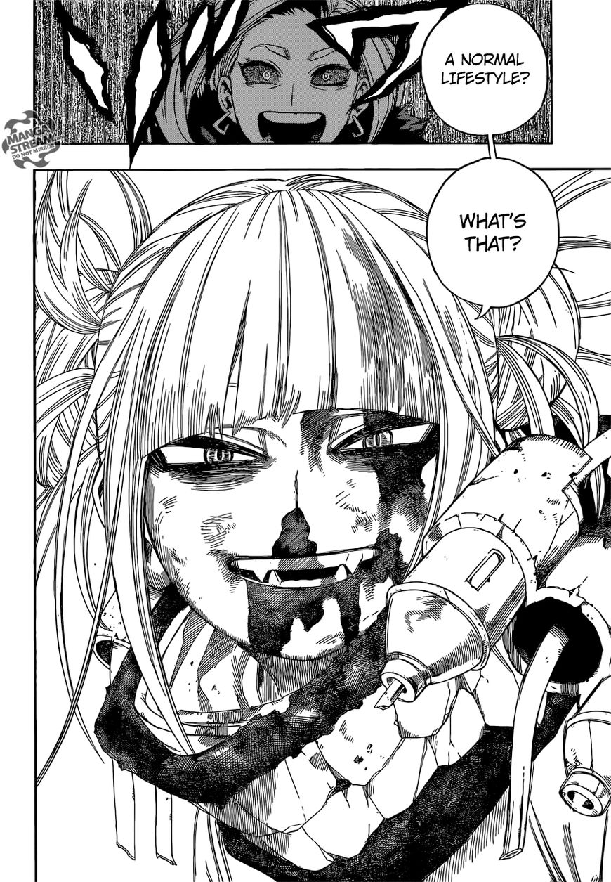 Read Boku no Hero Academia EN Manga Online