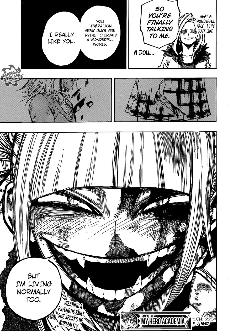 Read Boku no Hero Academia EN Manga Online