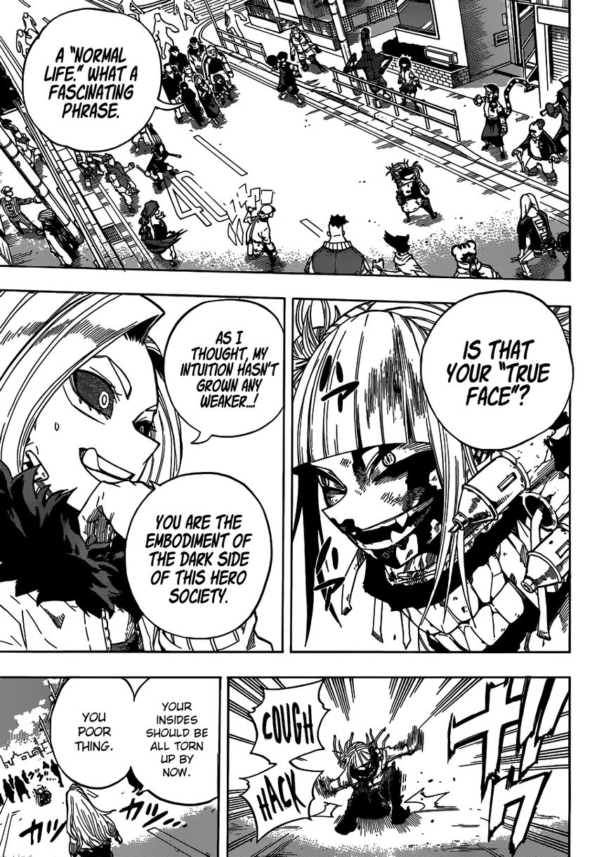 Read Boku no Hero Academia EN Manga Online