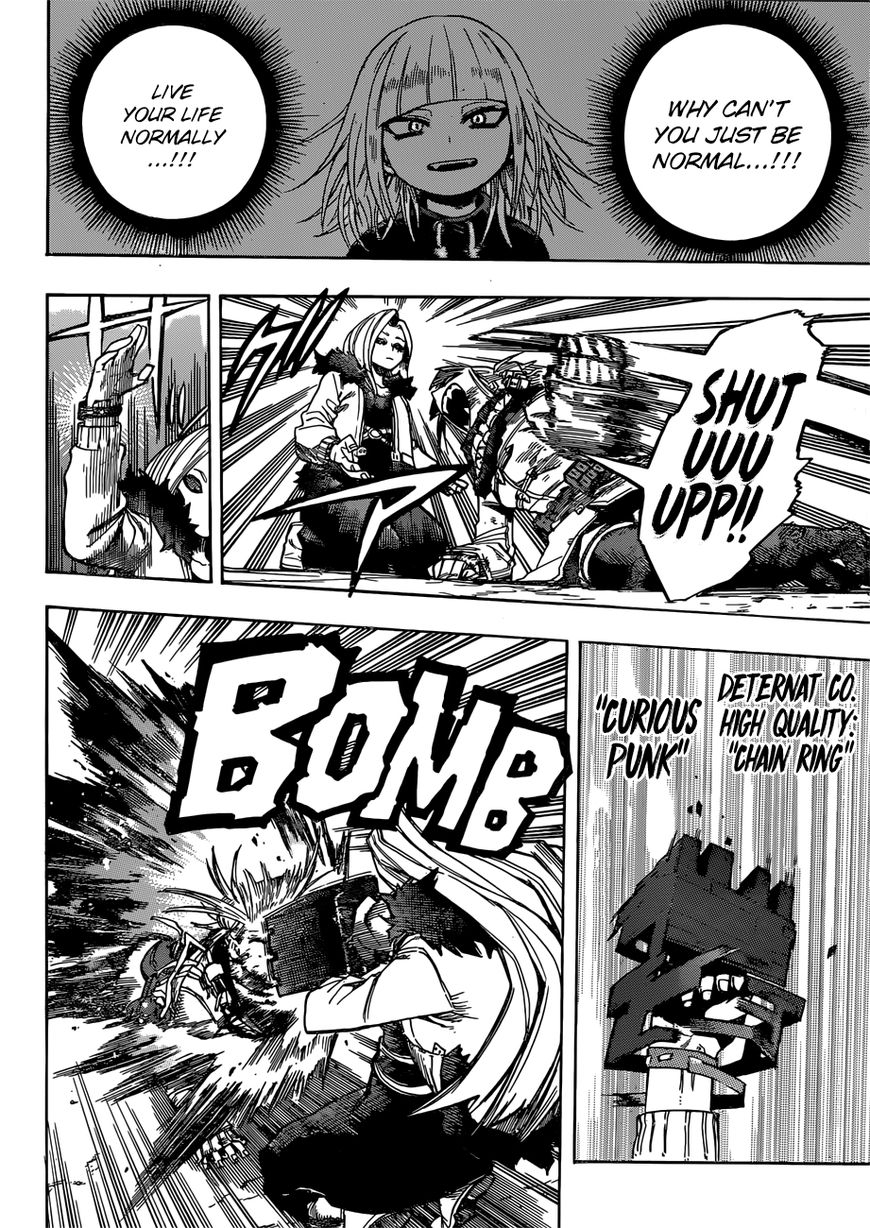 Read Boku no Hero Academia EN Manga Online
