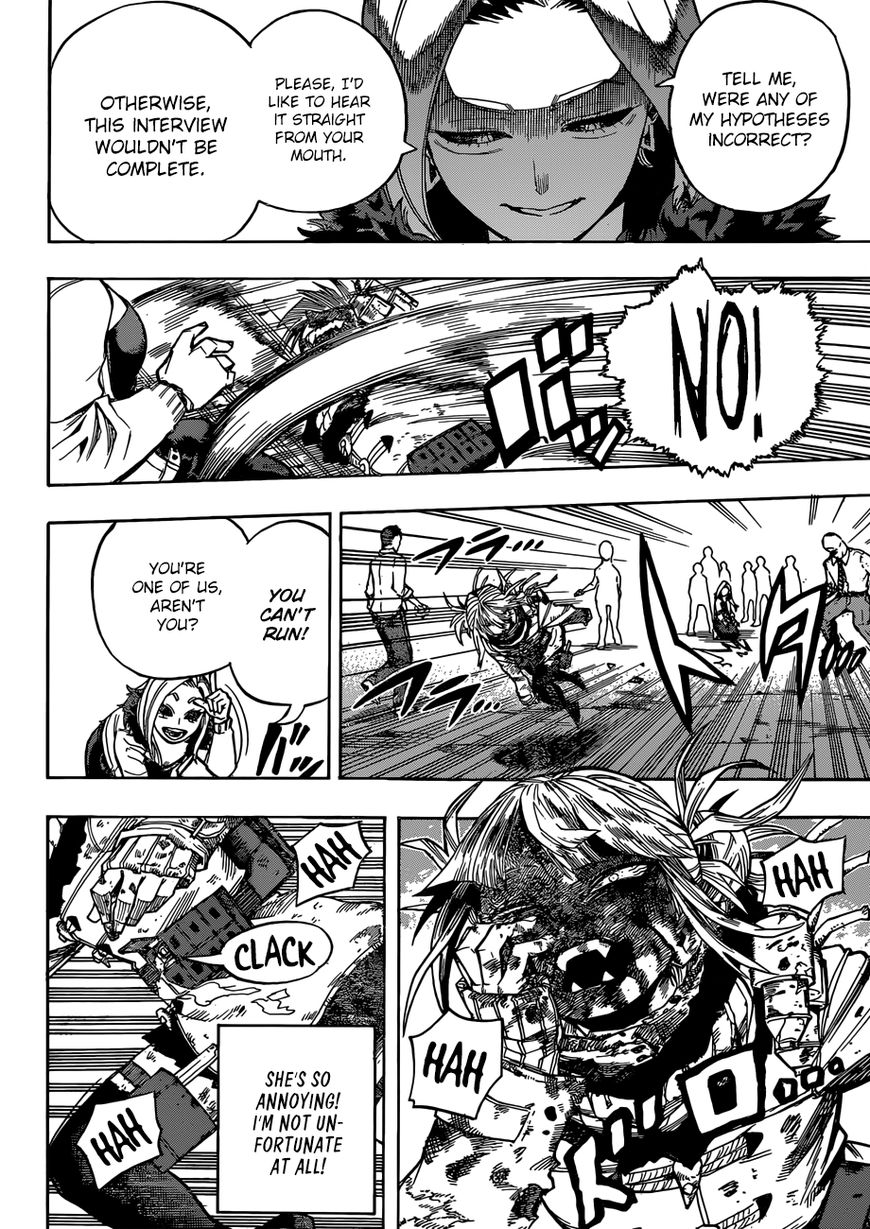 Read Boku no Hero Academia EN Manga Online