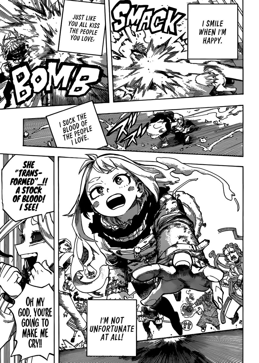 Read Boku no Hero Academia EN Manga Online