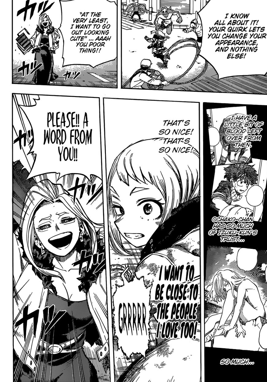 Read Boku no Hero Academia EN Manga Online