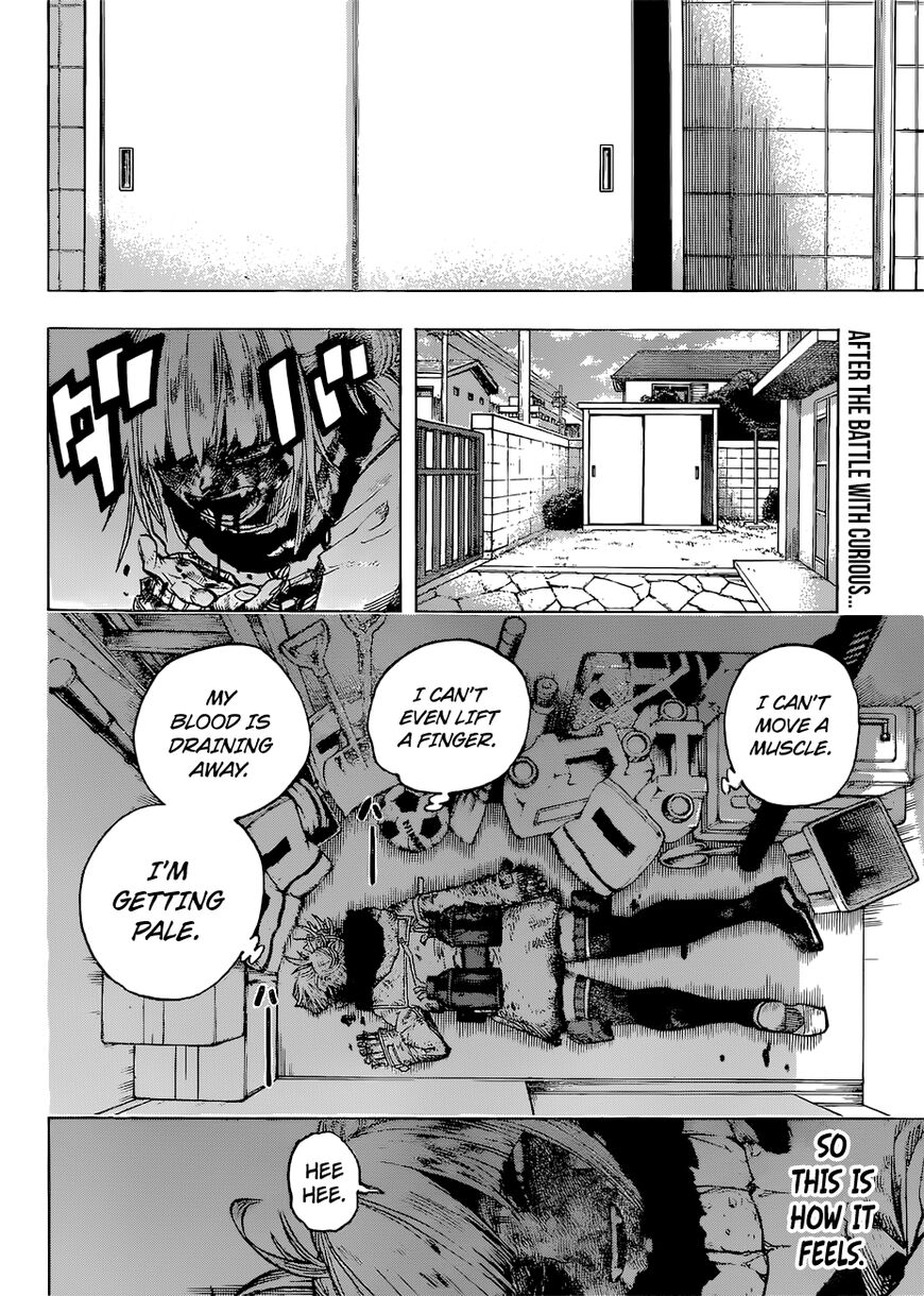 Read Boku no Hero Academia EN Manga Online
